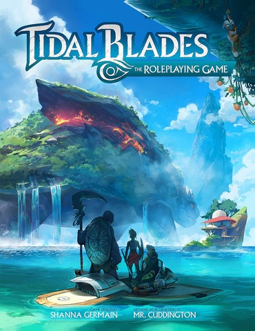 Tidal Blades - The Roleplaying Game